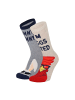 Apollo Kinder Ostersocken 2er Pack in Dunkel-Blau