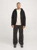 Jack & Jones Gefütterte Jacke in Black