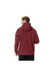 Vaude MENS ELOPE JACKET in Bordeaux