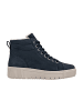 remonte Sneaker High in Blau