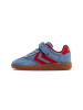 Hummel Hummel Klettverschluss Sneaker Vm78 Cph Kinder in FADED DENIM/CRIMSON
