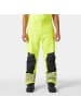 Helly Hansen Arbeitshose "Fyre Shell Pant" in Gelb