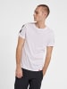 Hummel T-Shirt Hmllegacy Erwachsene in WHITE