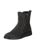 Ecco Boot in schwarz