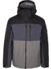 Regenjacke "Dulverton Padded Jacket" in Schwarz