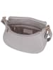 Mandarina Duck Schultertasche Mellow Leather Soft Hunting FZTA9 in Cocoon