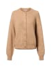 Marie Lund Jacke in camel - 0002