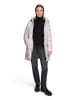 Betty Barclay Outdoorjacke mit abnehmbarer Kapuze in Silver Cloud