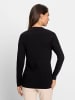 Heine Pullover in schwarz