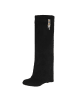 Ital-Design High Heel in Schwarz