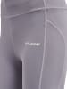 Hummel Leggings Hmlmt Chipo Mid Waist Tights in MINIMAL GRAY