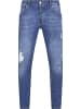 2Y Premium Skinny Fit in blue
