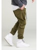 2Y Cargohose ELIJAH in khaki