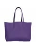 Lacoste Anna - Shopper 35 cm in acai marine 166