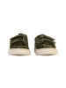 natural world Kinder-Tennisschuhe mit Klettverschluss Grün