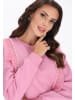 faina Women Sweatshirt in dark rose