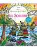 Usborn Buch - Mein Farbenzauber-Malbuch: Im Sommer