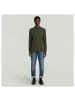 G-Star Raw Langarmshirt in Asfalt