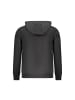 U.S. Polo Schwarz Baumwolle Herren Hoodie