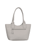 Gabor Christine Zip Shopper L Tasche Grau