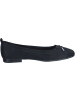 Piece of Mind Klassische Ballerinas in black
