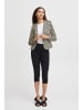 b.young Sweatblazer BYRIZETTA AOP BLAZER - 20811747 in natur