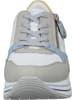 remonte Schnürschuhe, Sneakers Low in vapor/weiss/aqua/sun/ciel