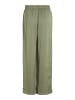 Vila Hose in oil green