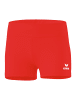 erima Racing LA Hotpant in rot