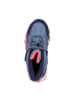 Trollkids Winterboots Hafjell XT in blue shadow