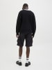 Jack & Jones Relaxed Fit Shorts in Black