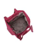 Fritzi aus Preußen Izzy Vintage Shopper Tasche 42 cm dark red