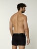 Nur Die  Langer Boxer Long Boxer Cotton Active in Schwarz