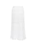 VIRITA Women Skirt in White