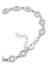 Elli Armband 925 Sterling Silber Kreis in Silber