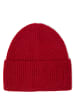 Marie Lund Mütze in bordeaux - 0003