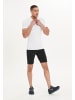 Endurance Kurze Tights Energy 2 in 1001 Black