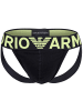 Emporio Armani Jockstrap 1er Pack in Schwarz