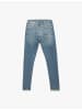 KOTON HOSEN in Mittel Indigo