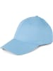 styleBREAKER Baseball Cap in Hellblau