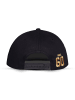 Marvel Universe Cap in Schwarz