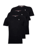 U.S. Polo Assn. T-Shirt in schwarz