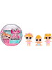 Zapf L.O.L. Surprise! Baby Bundle Surprise 2 oder 3 Puppen + Überraschung 3+