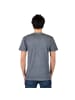 Eleven Paris Fanzine T-Shirt 2 Grau