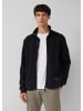 s.Oliver Sweatshirt Jacke in 99W2_schwarz