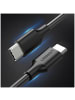 Ugreen Ugreen US286 USB-C USB-C PD QC 3A 480 Mbit s 2 m Kabel