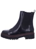 Tamaris Damen Stiefel/Boots ungefüttert  in Schwarz