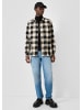 QS Hemd in 81N0_beige