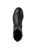 Tamaris Stiefelette in BLACK