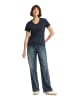 Polo Club T-Shirt WOMAN RIGBY GO TSHIRT V W IO SHORT SLEEVE REGULAR FIT in Navy Blau